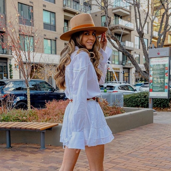 Lack of Color Benson Tri-Brown Hat NWT - Picture 16 of 17